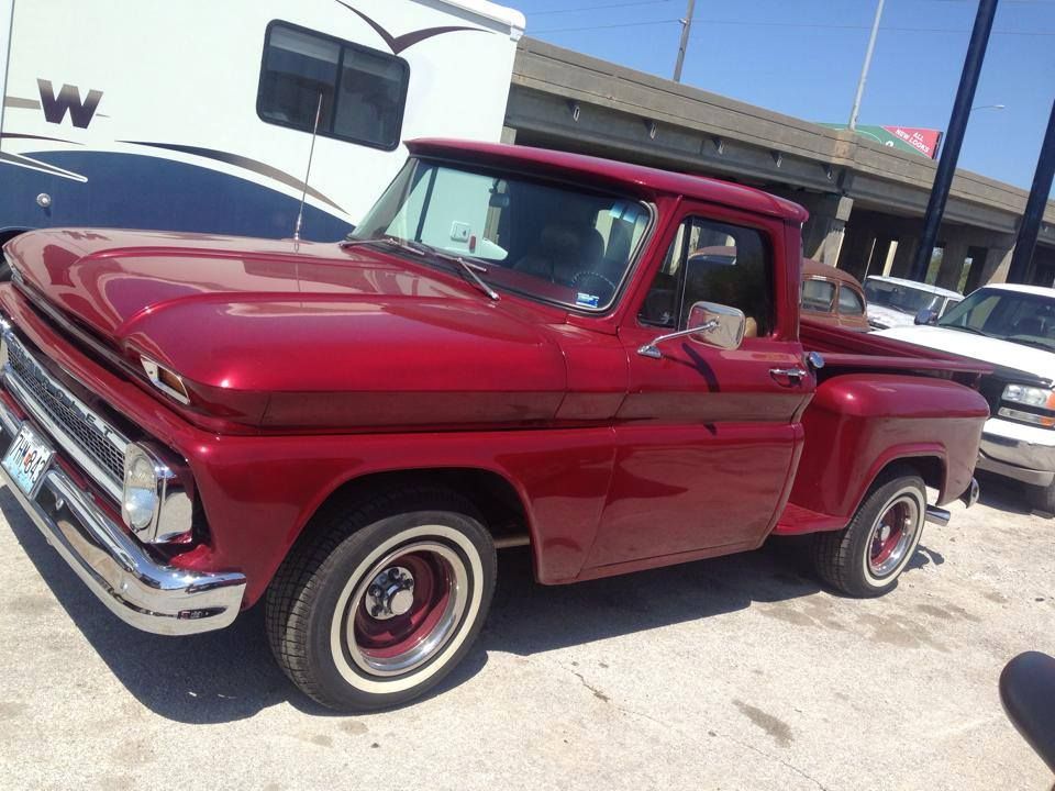 Red Car — Springfield, MO — Loveland's AOK Transmission Company