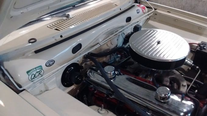 White Car Transmission — Springfield, MO — Loveland's AOK Transmission Company