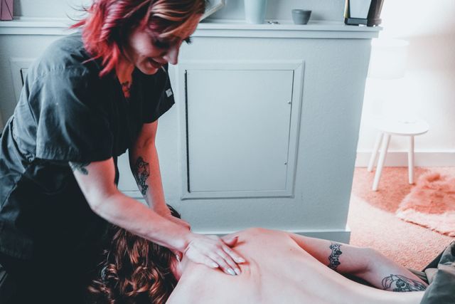 Therapeutic vs. Swedish Massage