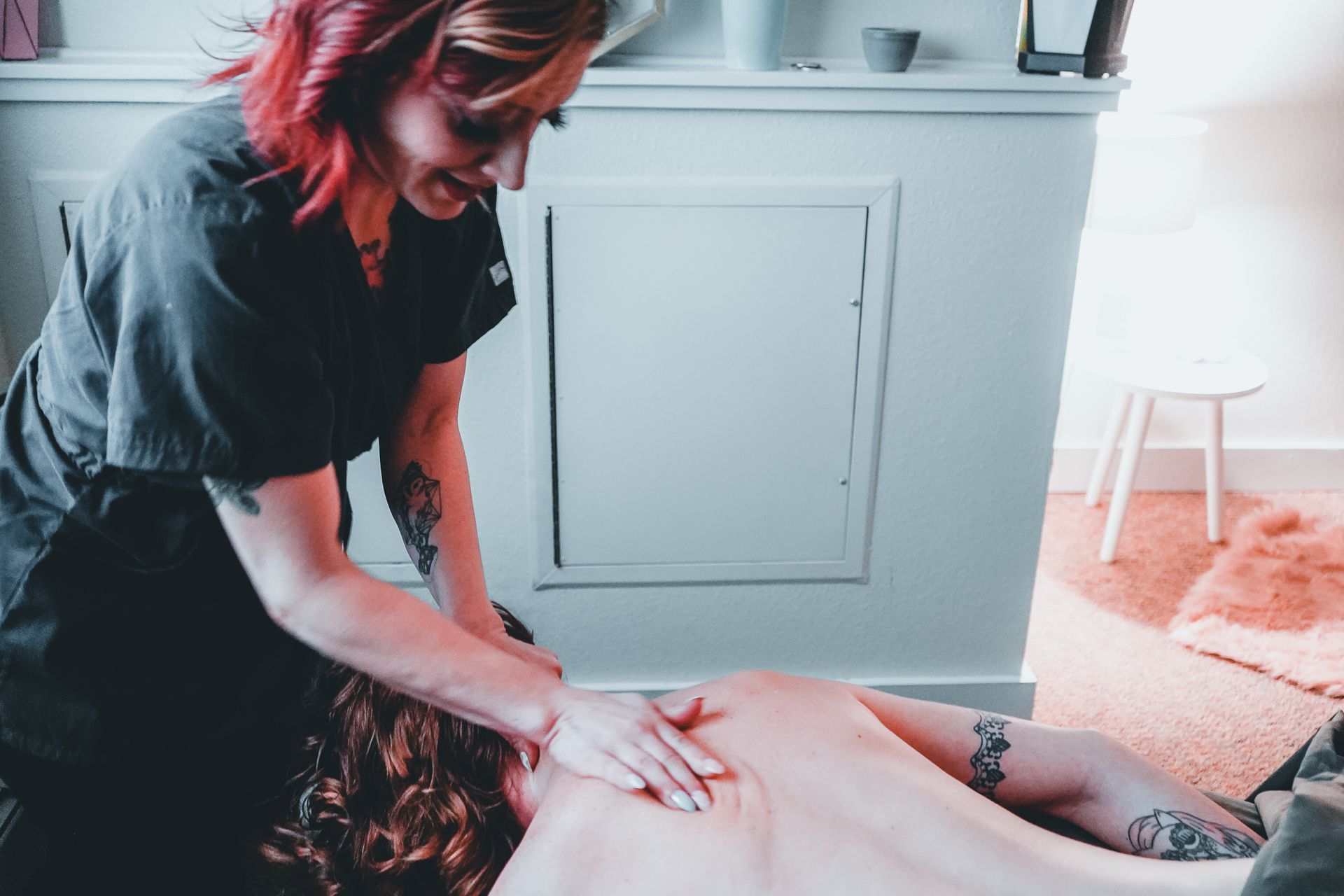 Massage Therapy Services Grand Junction