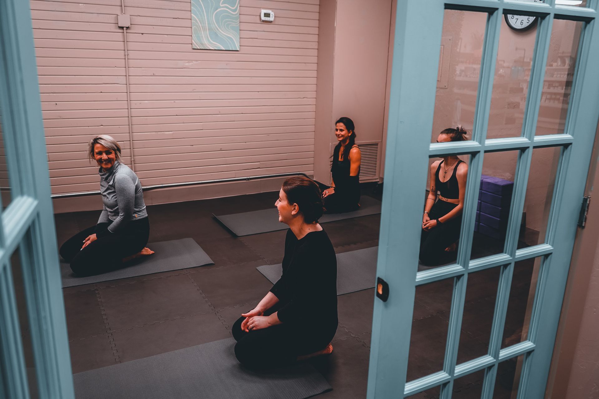 The Middle Wellness Center Events