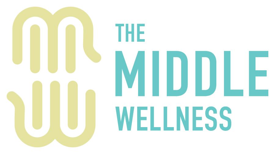 The Middle Wellness Logo