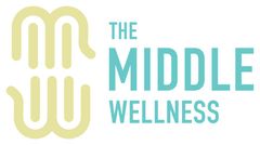 The Middle Wellness Logo