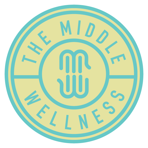 The Middle Wellness Center Graphic