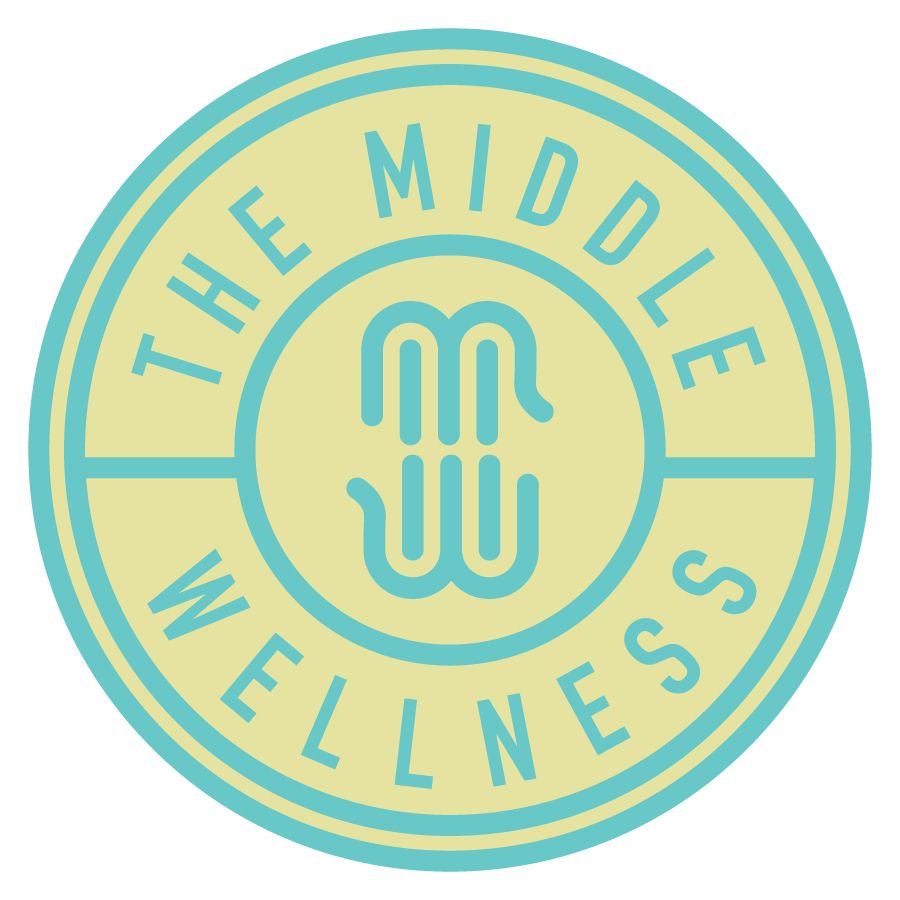 The Middle Wellness Center Graphic