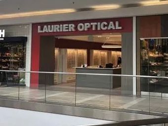 Kingston Cosmetic Institute is co-Located with Laurier Optical in Cataraqui Town Centre