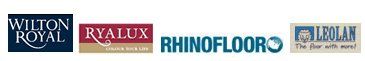 RHINOFLOOR RYALUX logos