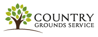 Country Grounds Services Logo