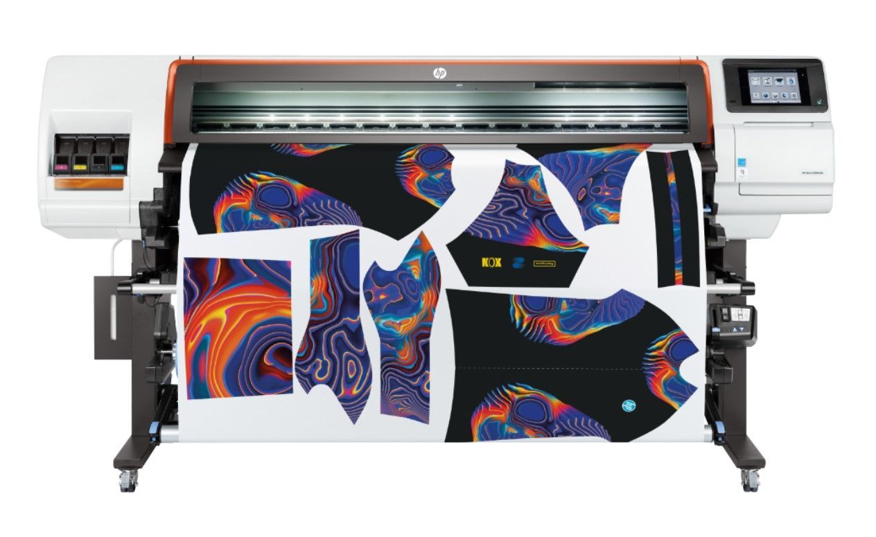 sublimation printer 