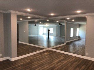 Office Improvement — Clute, TX — Gulf Coast Glass Company