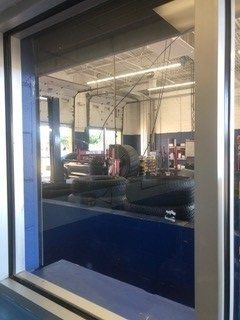 Glass Wall Installations — Clute, TX — Gulf Coast Glass Company