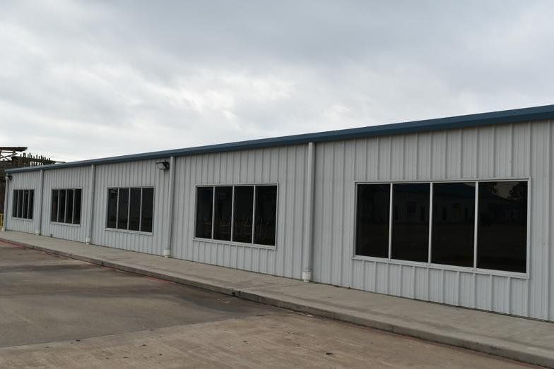 Warehouse Windows — Clute, TX — Gulf Coast Glass Company