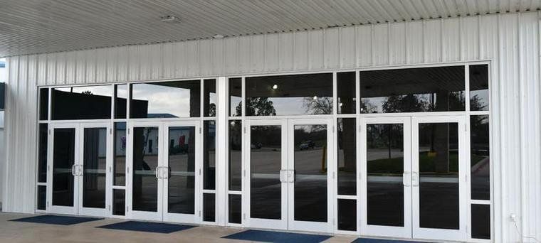 Safety Laminated Glass — Clute, TX — Gulf Coast Glass Company