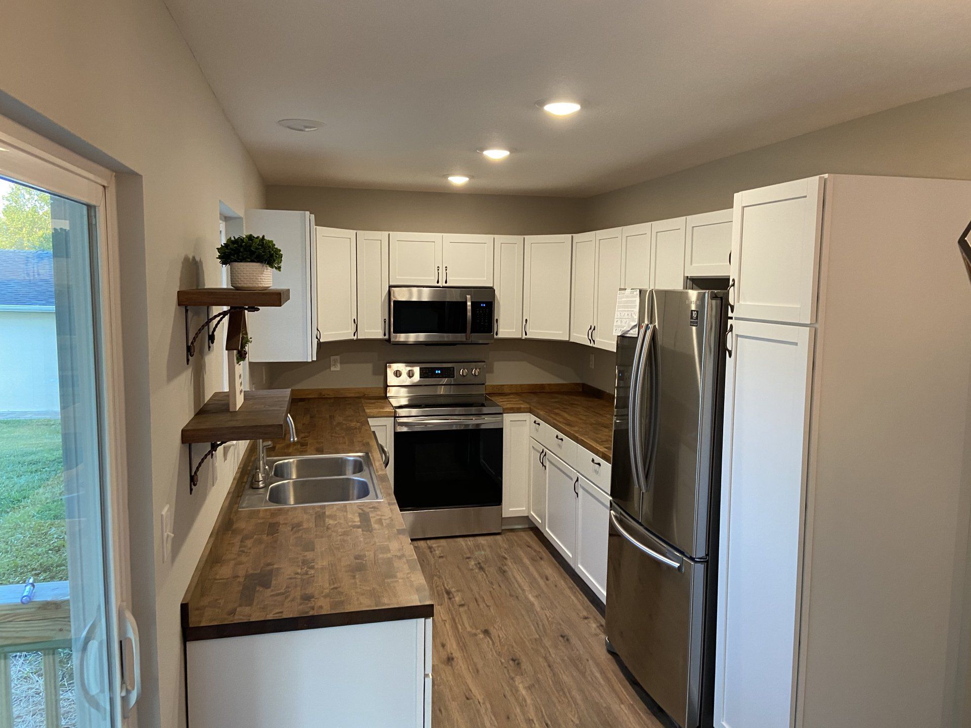 Find a General Contractor for Your Kitchen Remodel in Columbia, MO With KV Construction.