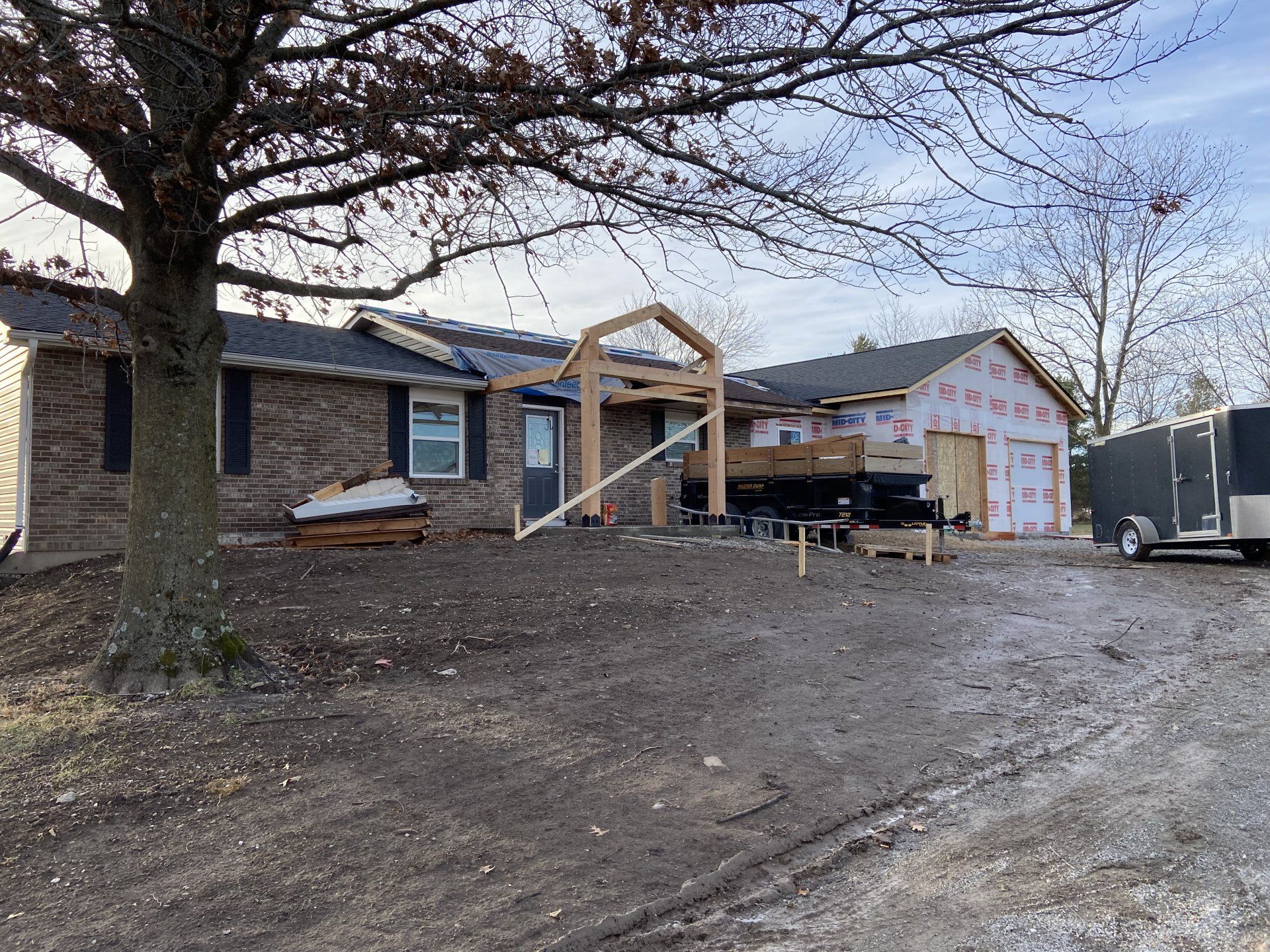 Ready to Remodel? Get in Touch With the General Contractors at KV Construction in Columbia, MO.