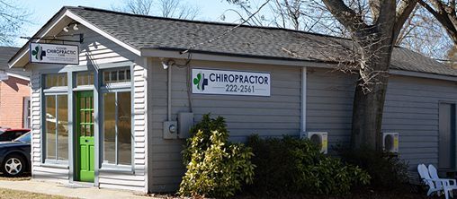 Clove Chiropractic Care Building