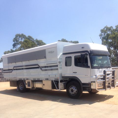 Truck trailers for sale | Queensland | Supafloats