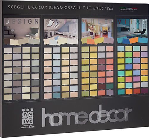 Finiture per interni