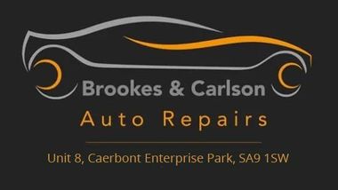 Brookes & Carlson Auto Repairs logo