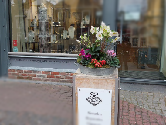 Sieradenatelier & Juwelier Sluijsmans in Utrecht