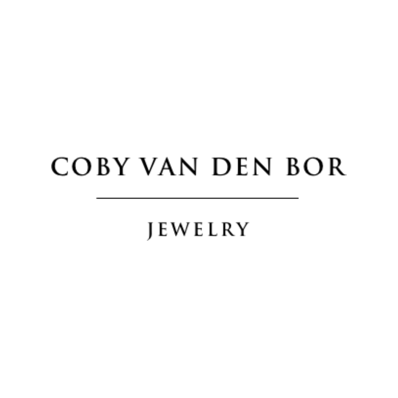 Coby van de Bor Logo - Juwelier Sluijsmans Utrecht