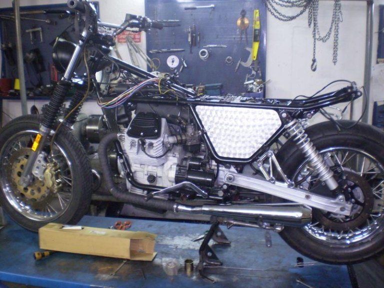 trasformazione elaborazione moto