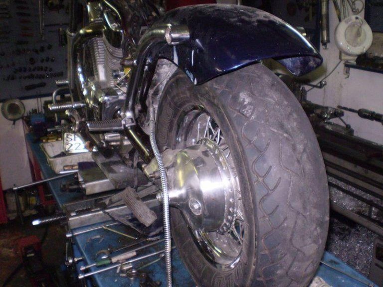 trasformazione elaborazione moto