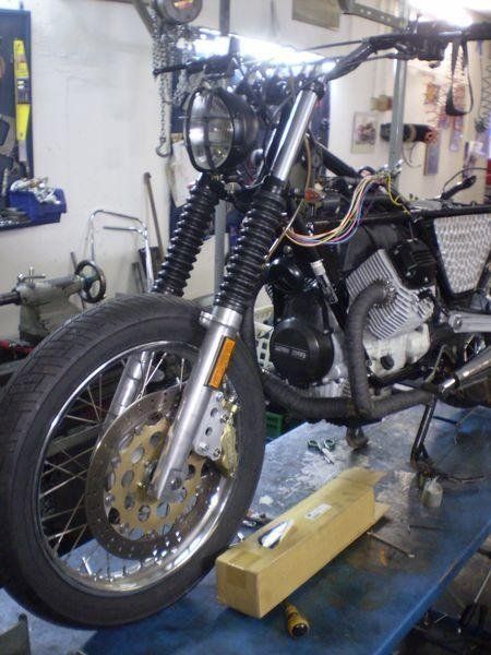 trasformazione elaborazione moto