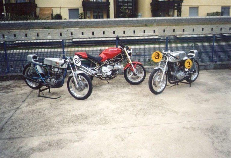 Giacchino Moto Genova