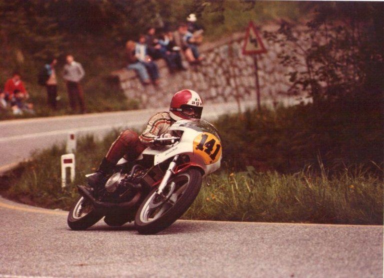 Giacchino Moto Genova