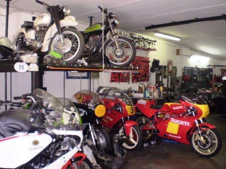 Giacchino Moto Genova