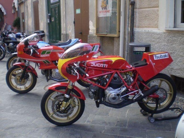 Giacchino Moto Genova