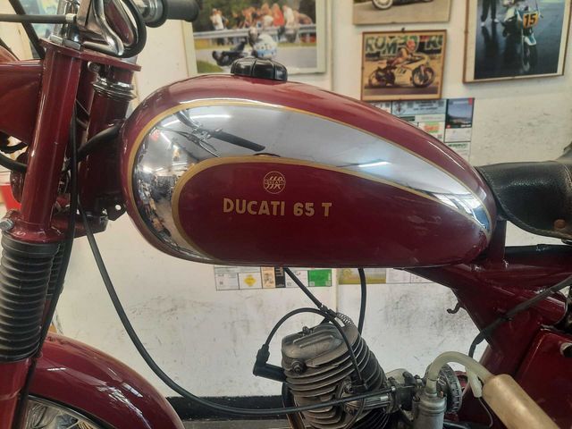 elaborazione Ducati