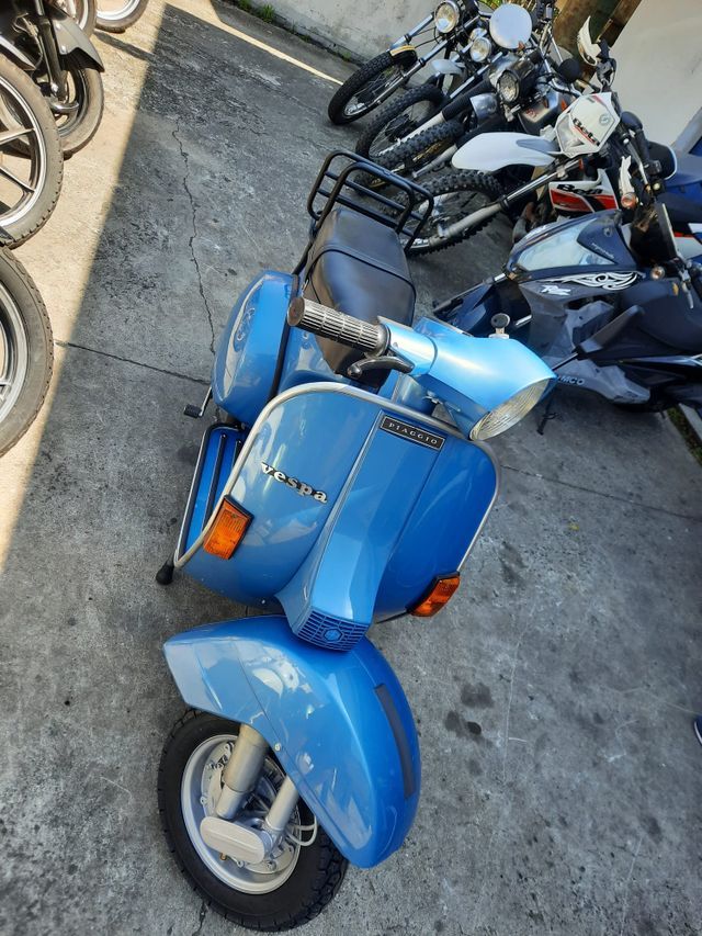 elaborazione vespa