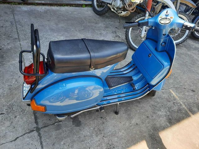 elaborazione vespa