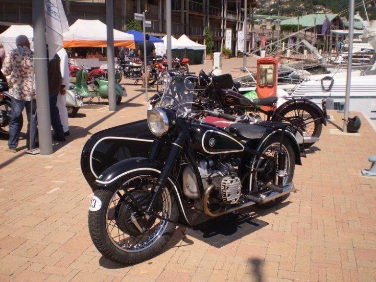 restauro moto d'epoca