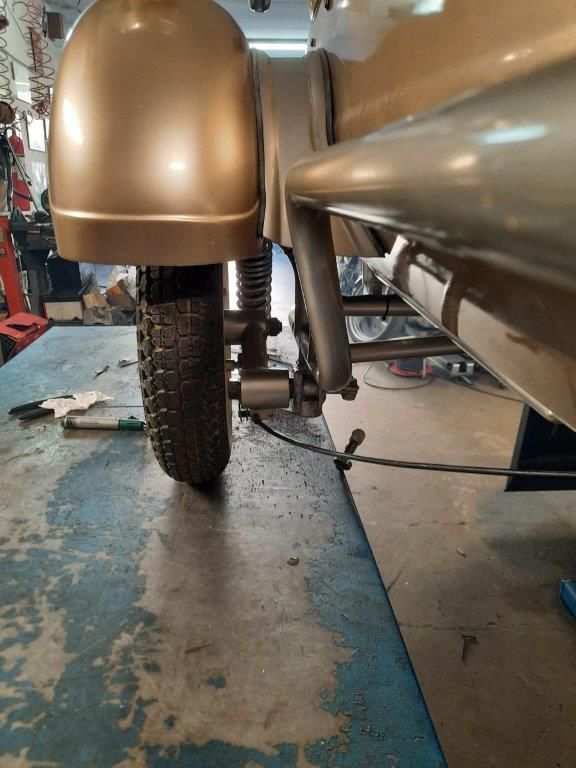 restauro moto d'epoca