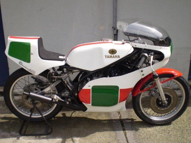 restauro moto d'epoca