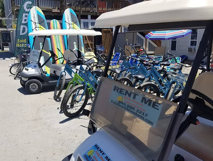 Ultimate Guide to Bike Rentals at Folly Beach