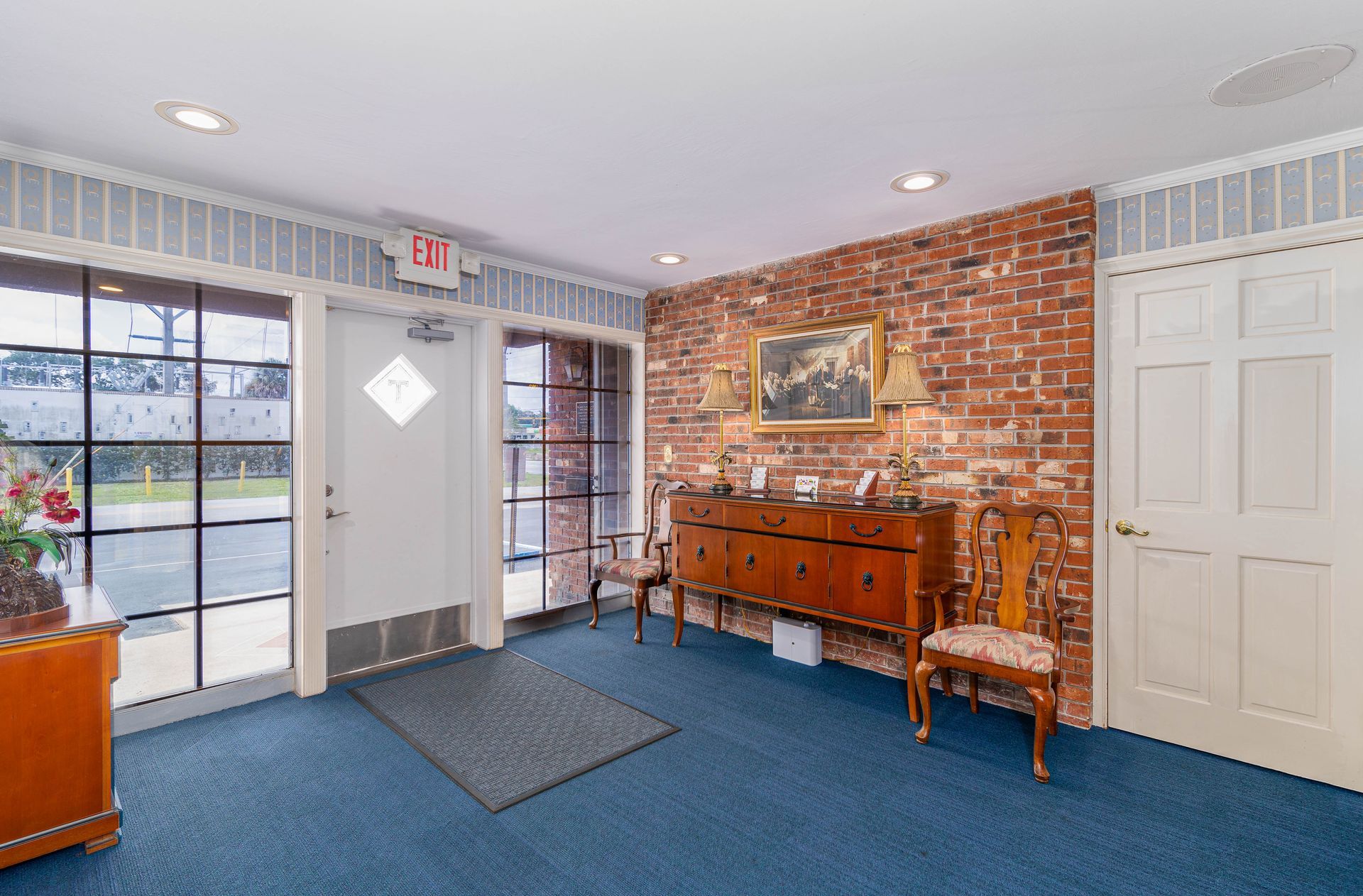 Our Location Tillman Funeral Home and Crematory