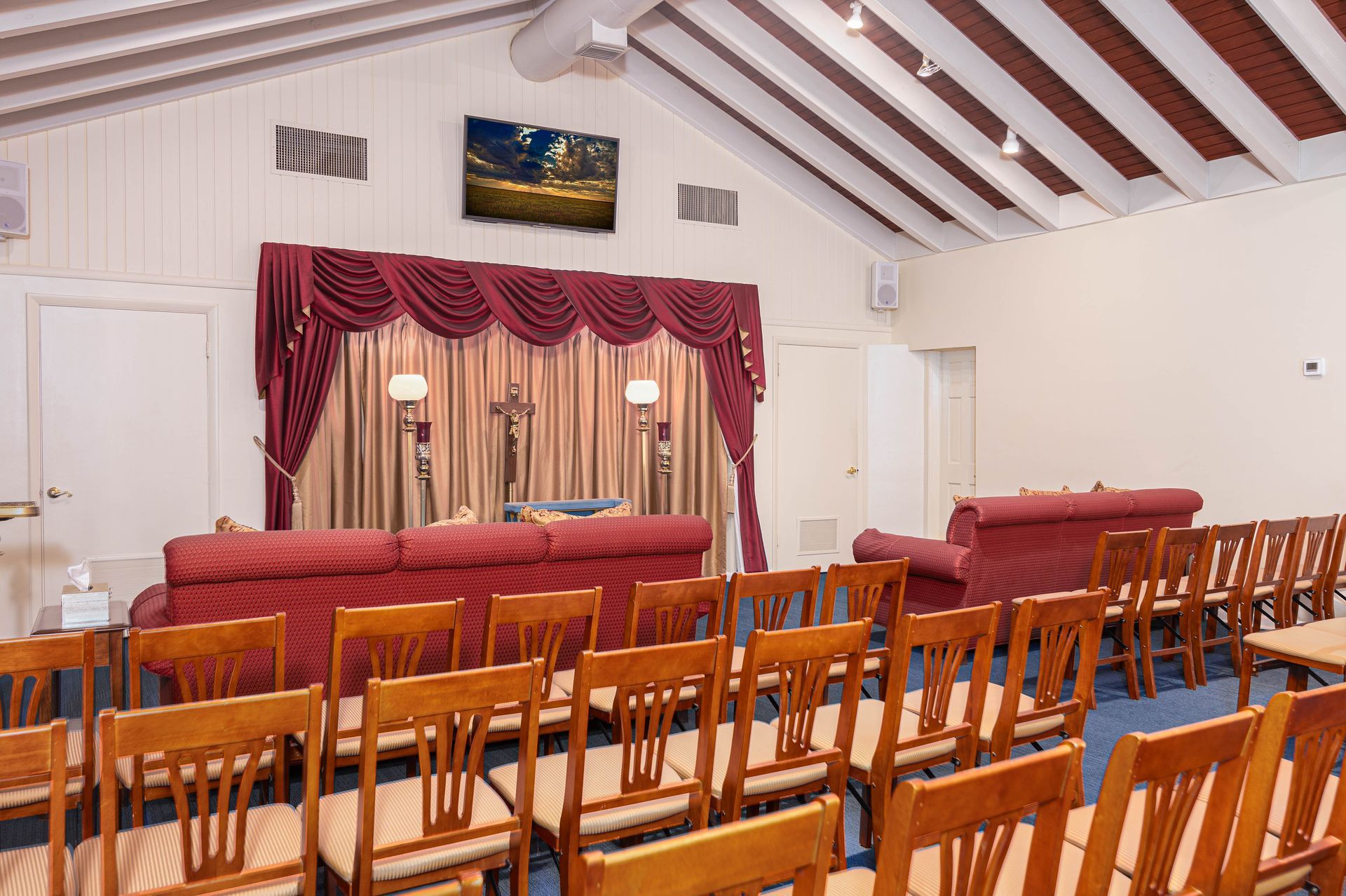 Our Location Tillman Funeral Home and Crematory