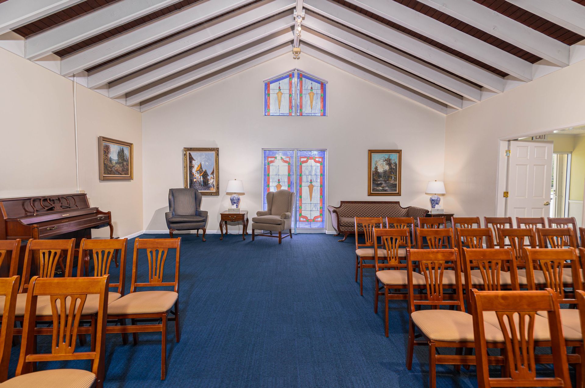 Our Location Tillman Funeral Home and Crematory
