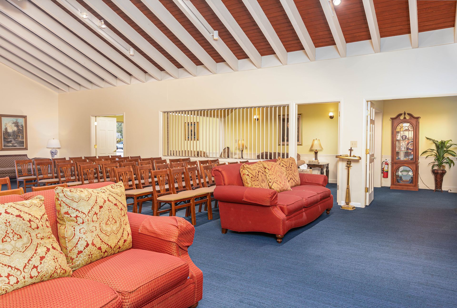 Our Location Tillman Funeral Home and Crematory