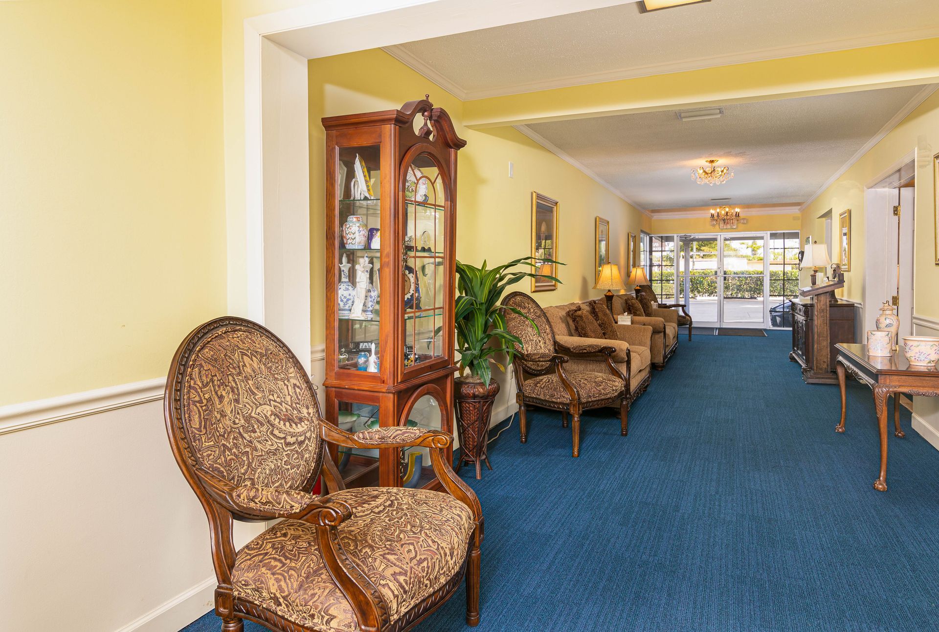 Our Location Tillman Funeral Home and Crematory