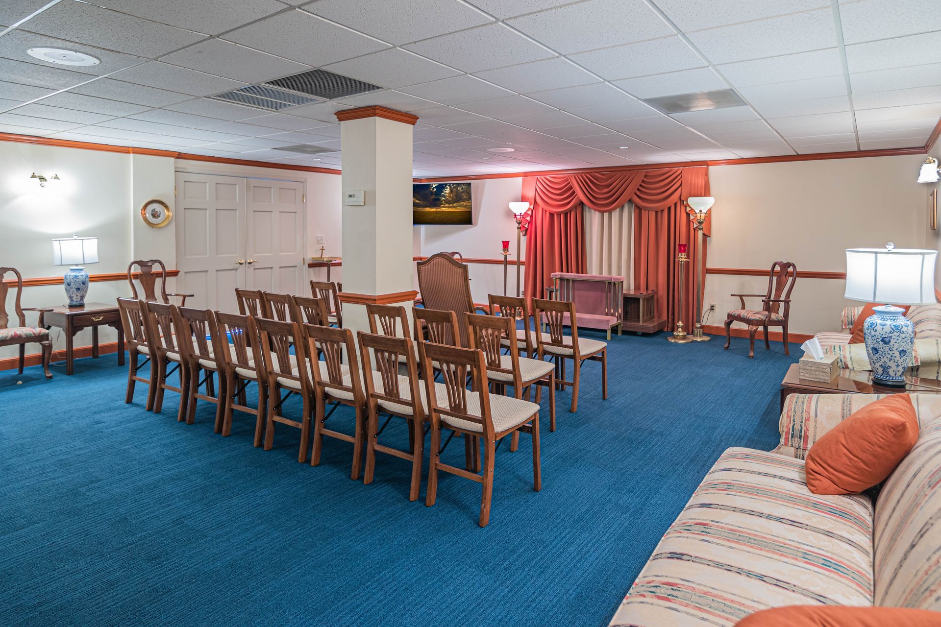 Our Location Tillman Funeral Home and Crematory