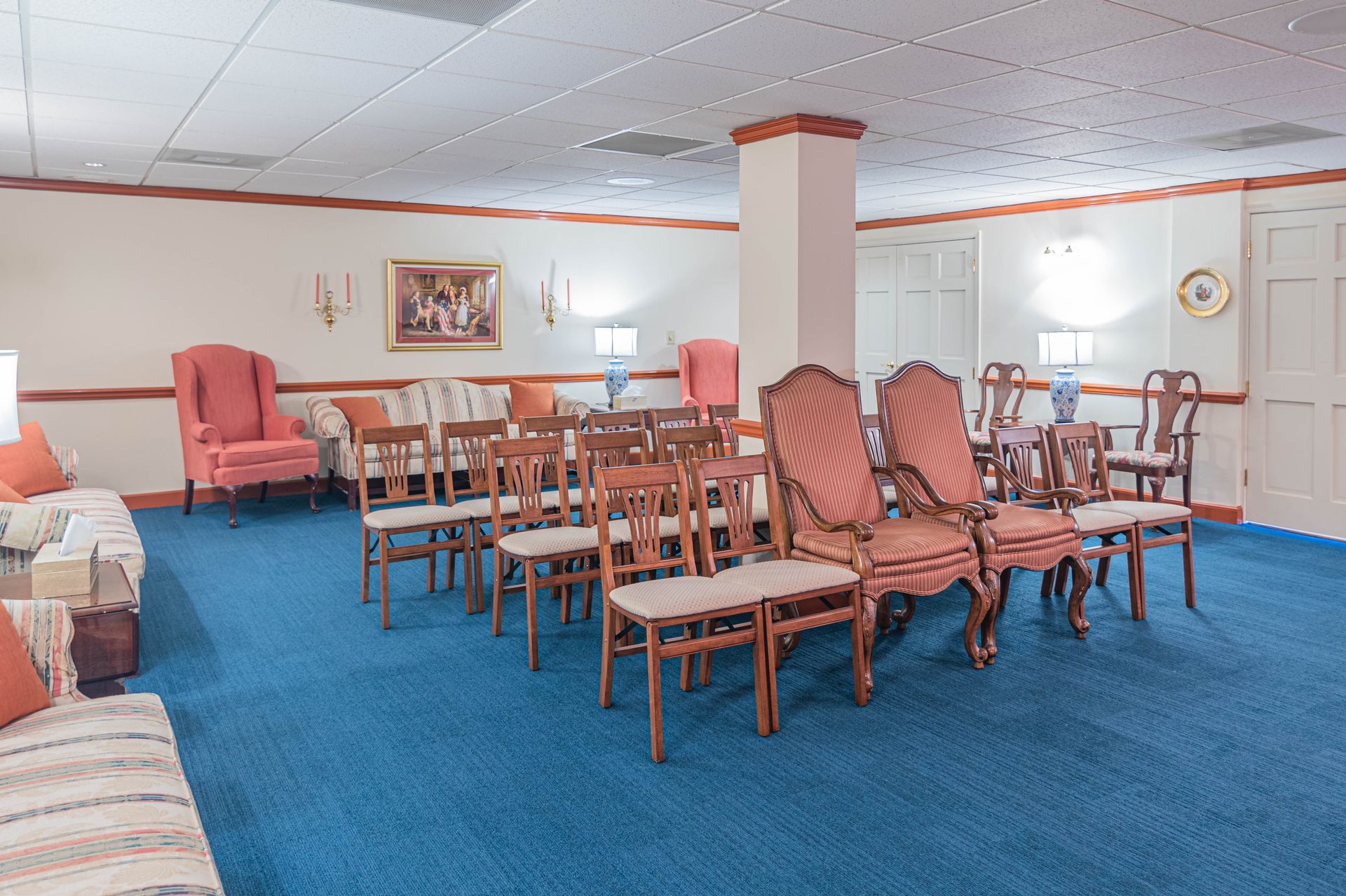 Our Location Tillman Funeral Home and Crematory