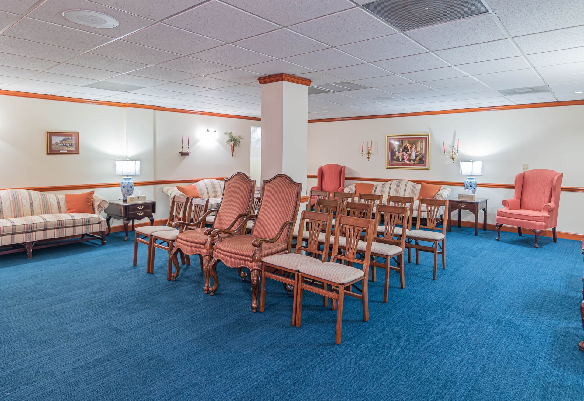 Our Location Tillman Funeral Home and Crematory