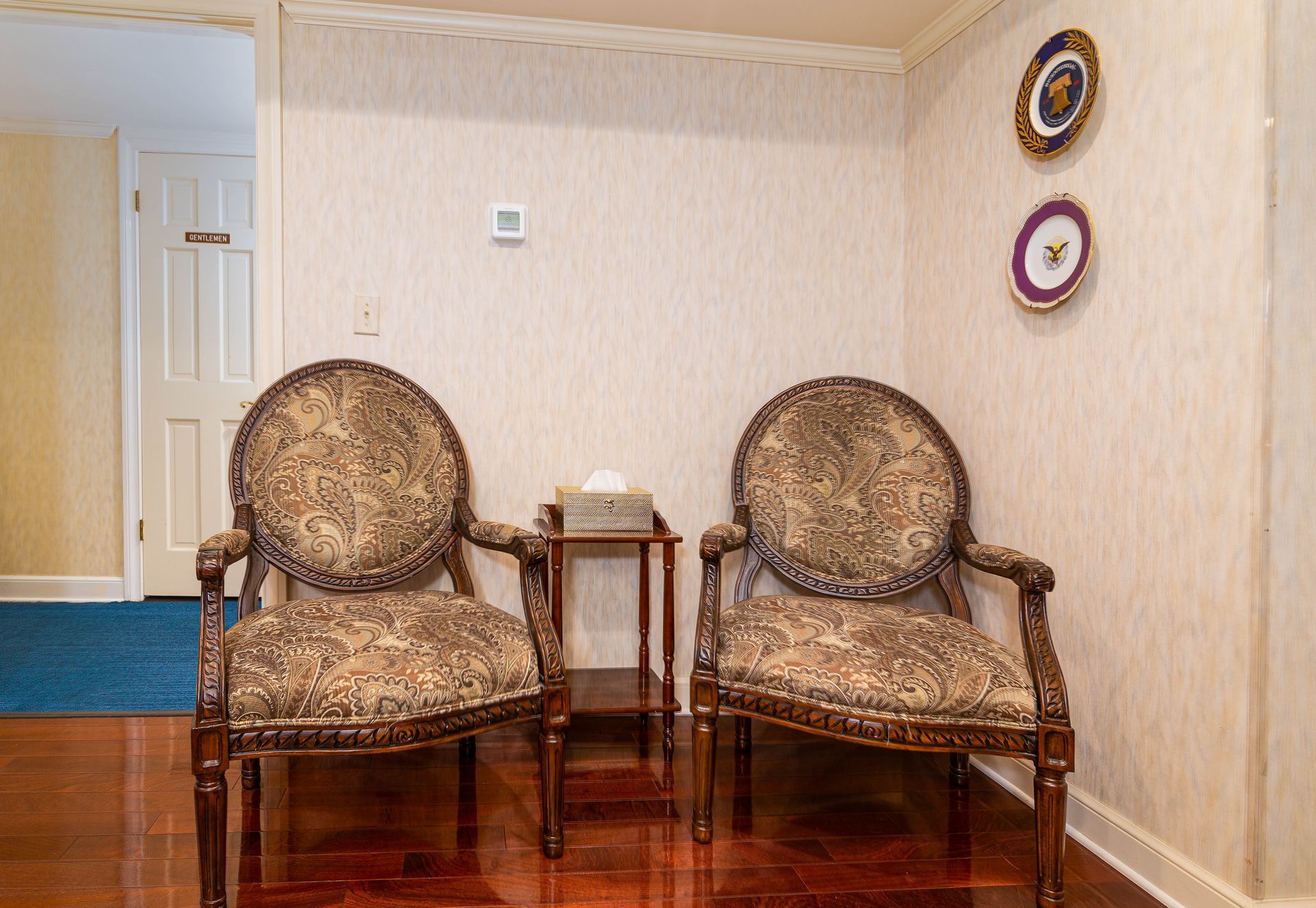 Our Location Tillman Funeral Home and Crematory