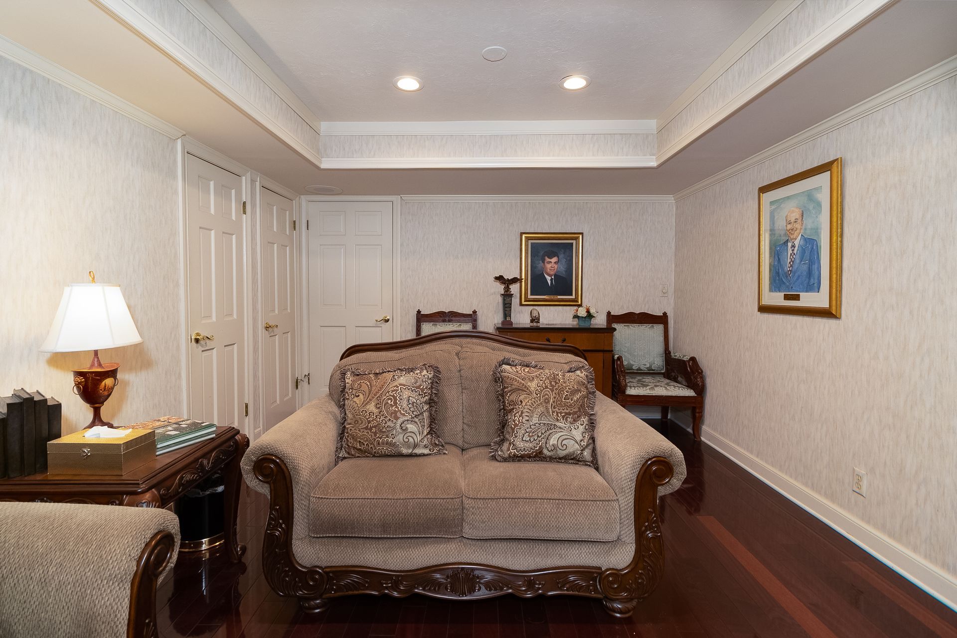 Our Location Tillman Funeral Home and Crematory