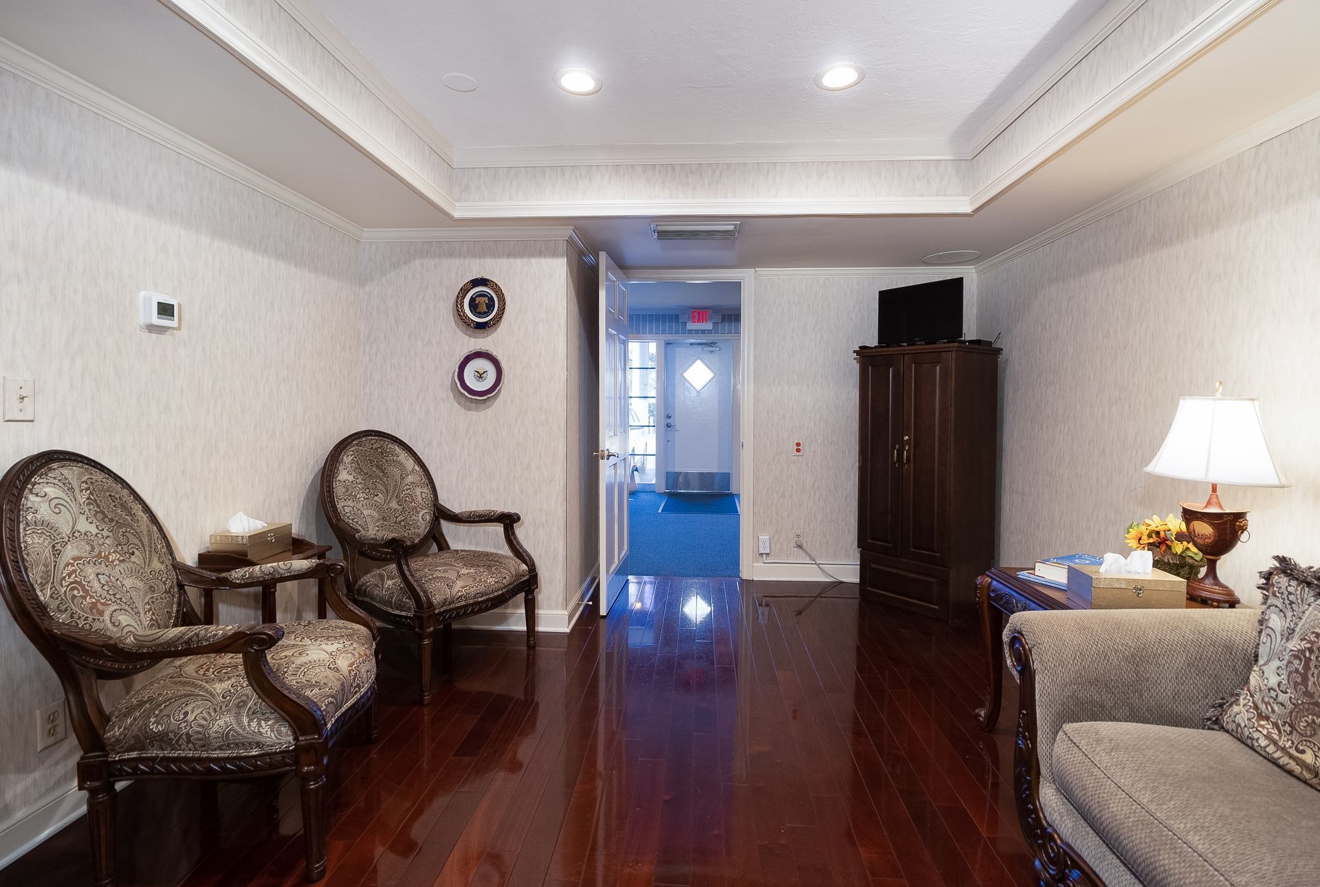 Our Location Tillman Funeral Home and Crematory